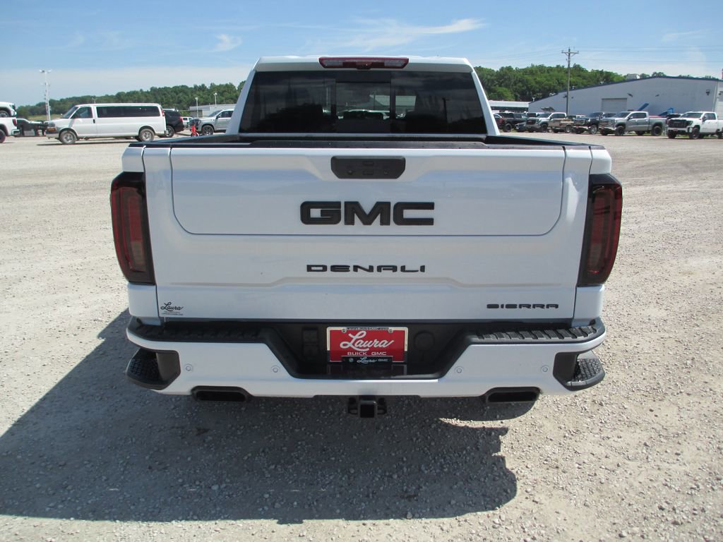 New 2026 GMC Sierra 1500 Denali w/ Denali Reserve Package AWD/4WD image 6