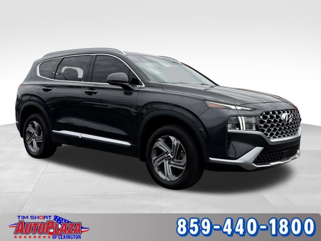 Used 2022 Hyundai Santa Fe SEL AWD/4WD image 8