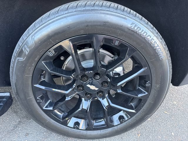 Certified 2024 Chevrolet Tahoe High Country AWD/4WD image 26