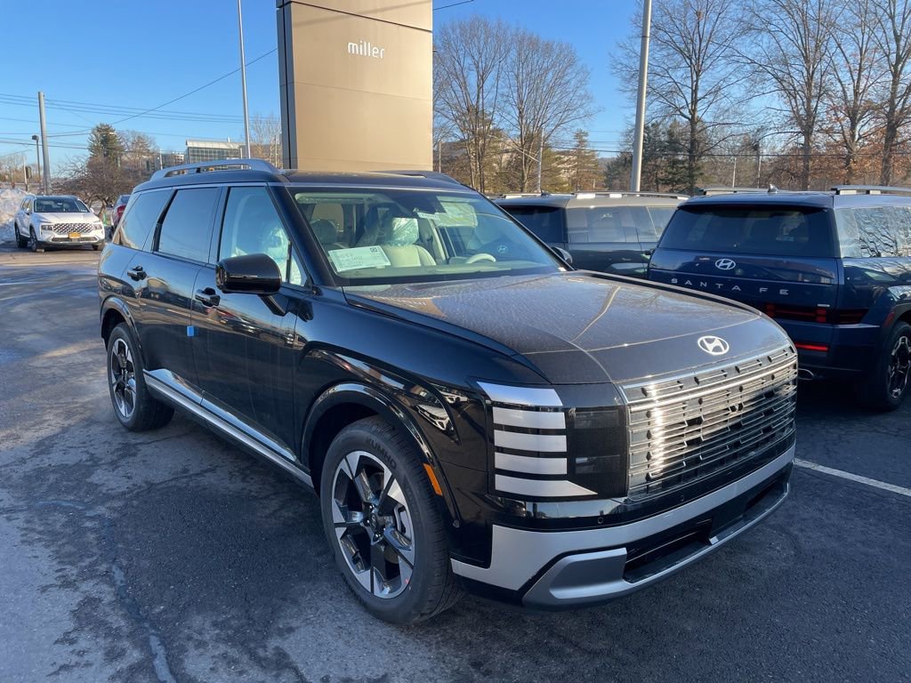 New 2026 Hyundai Palisade Limited AWD/4WD image 2