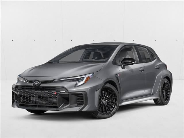 New 2026 Toyota Corolla GR AWD/4WD image 1