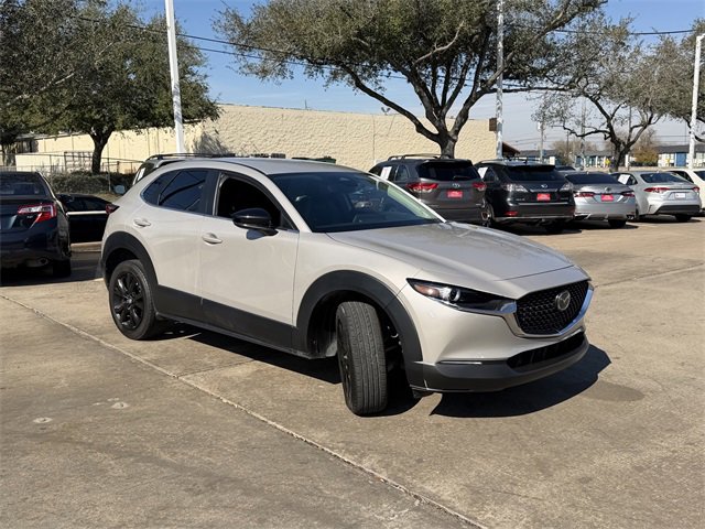 Used 2024 MAZDA CX-30 AWD 2.5 S w/ Select Sport Pkg image 3