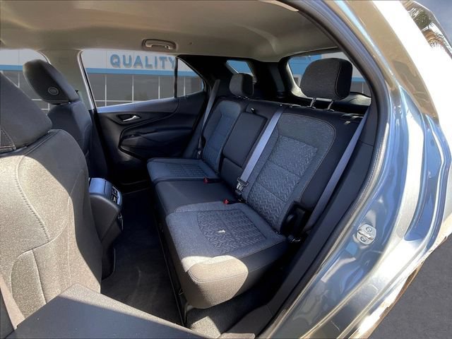 Certified 2024 Chevrolet Equinox LT FWD image 24