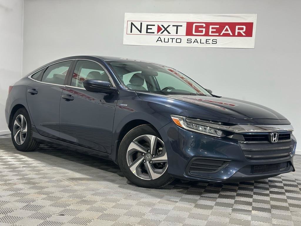 Used 2019 Honda Insight LX