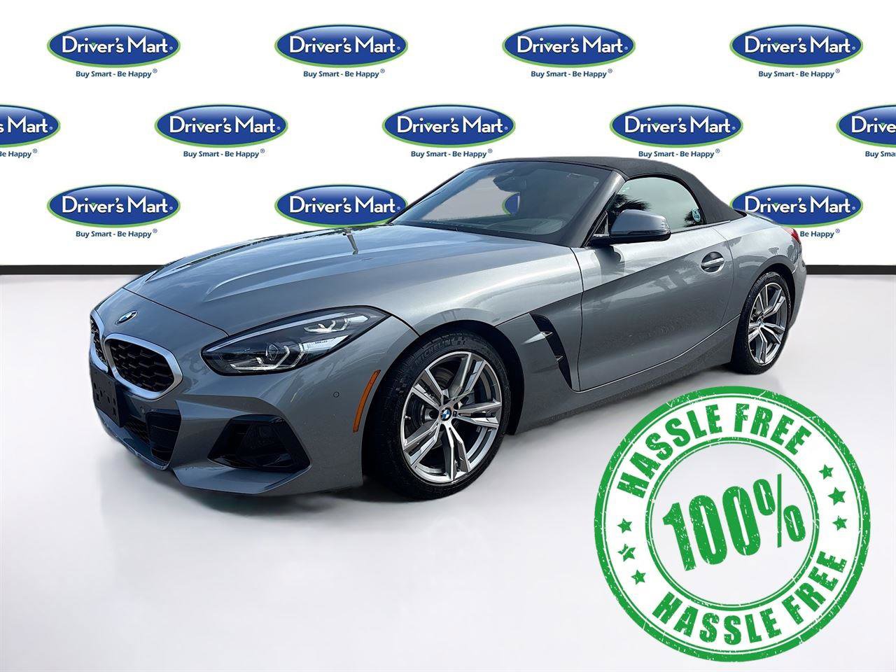 Used 2025 BMW Z4 sDrive30i image 3