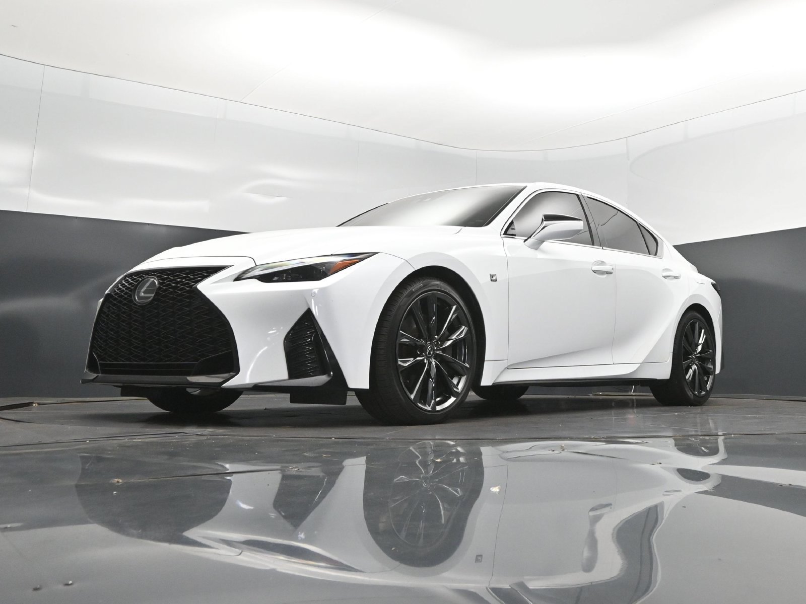 Certified 2024 Lexus IS 300 F Sport w/ Accessory Package 2 RWD image 38