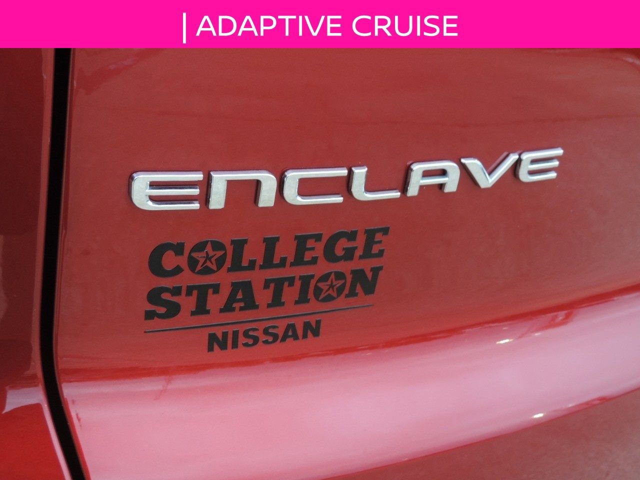 Used 2025 Buick Enclave Sport Touring w/ Power Package image 14