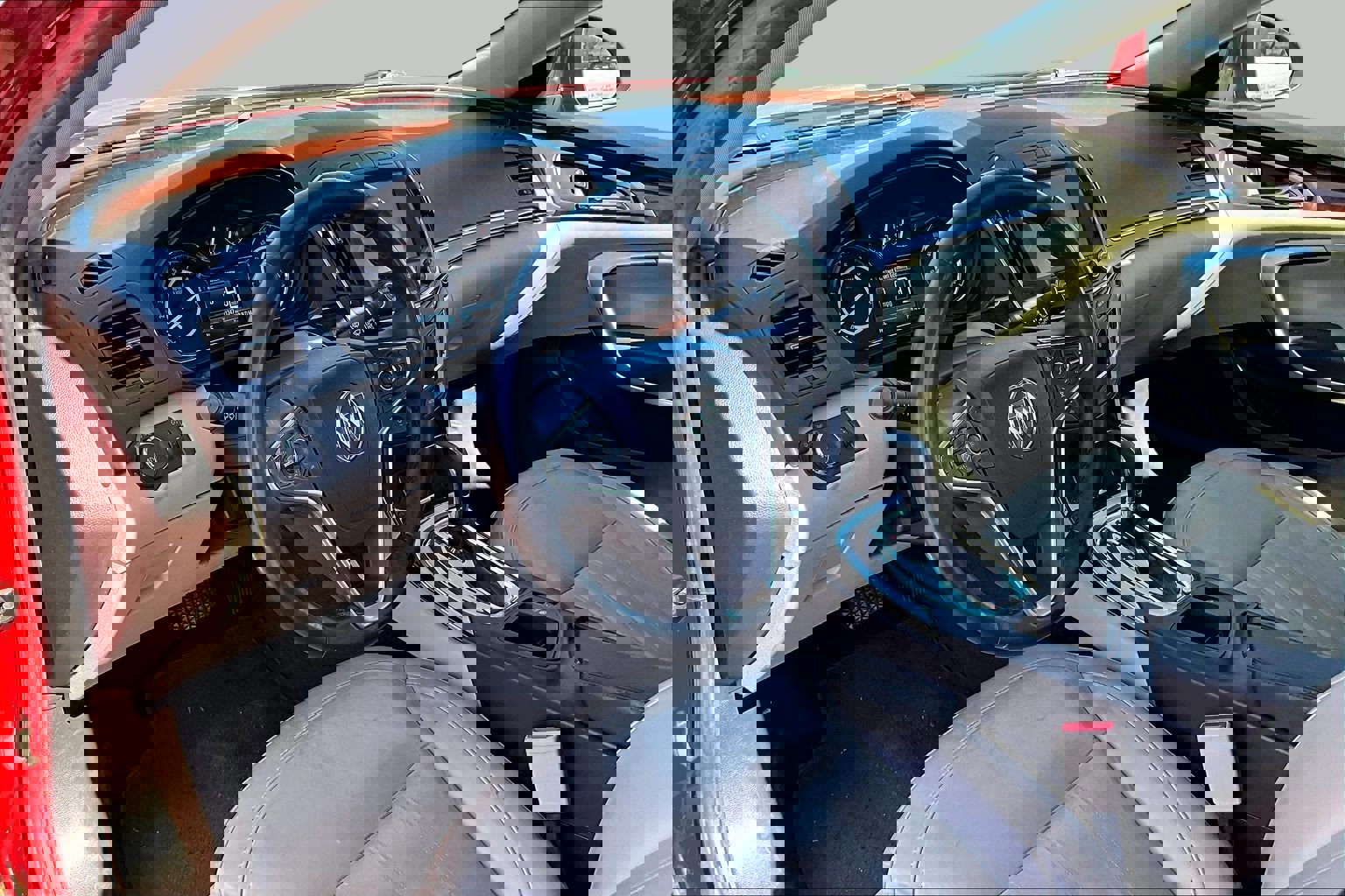 Used 2015 Buick Regal Premium w/ Experience Buick Package image 11