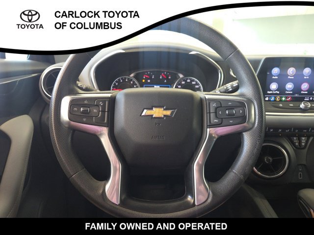 Used 2021 Chevrolet Blazer LT FWD image 23