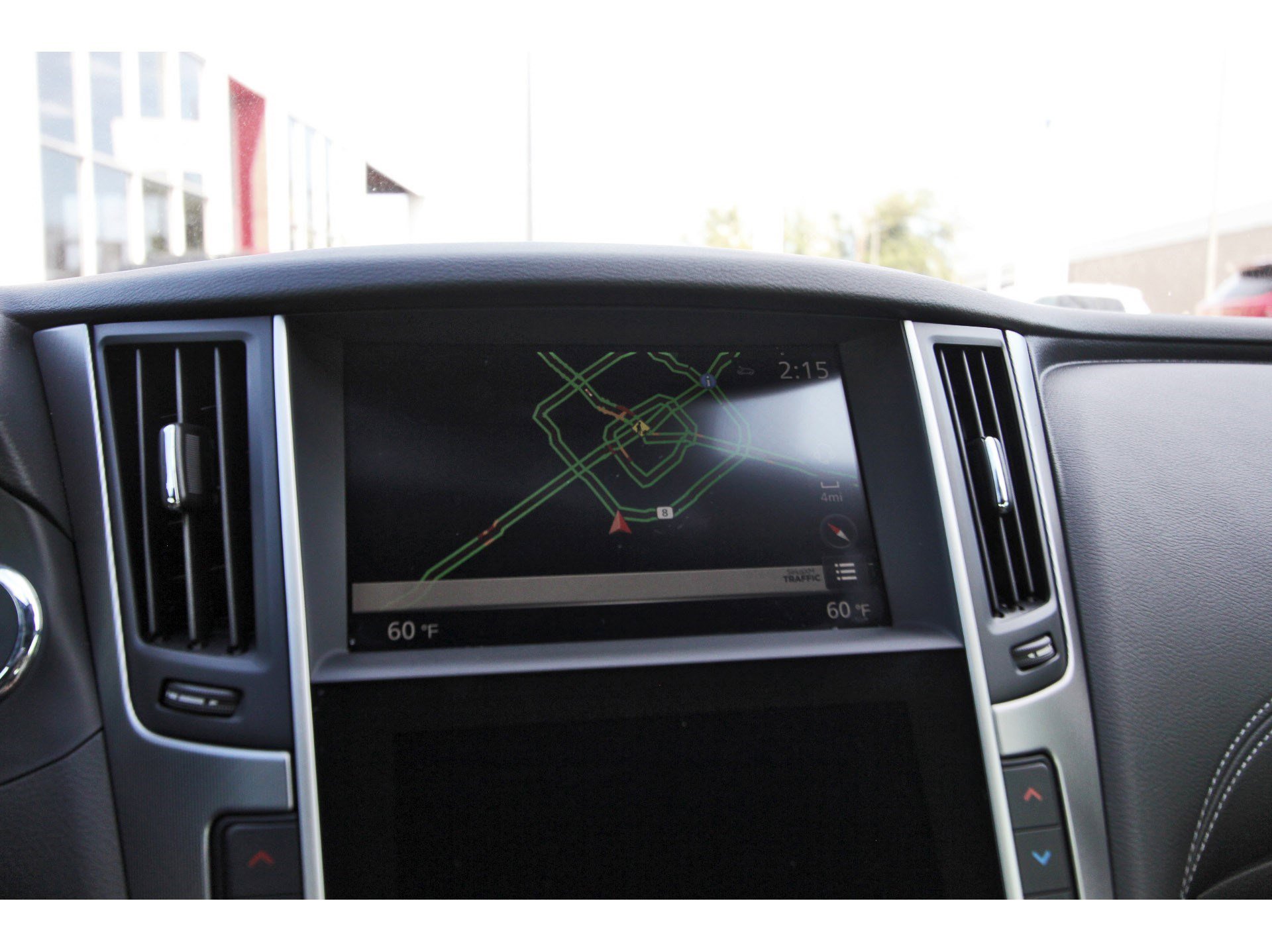 Used 2022 INFINITI Q60 3.0t Luxe w/ Essential Package image 26