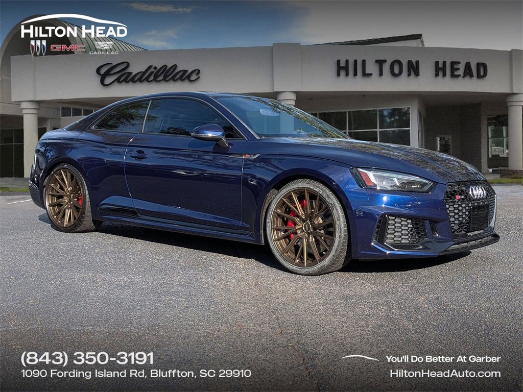 Used 2018 Audi RS 5