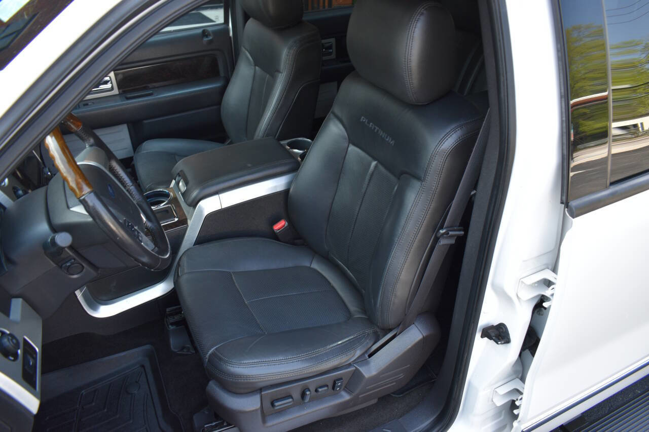 Used 2014 Ford F150 Platinum image 18