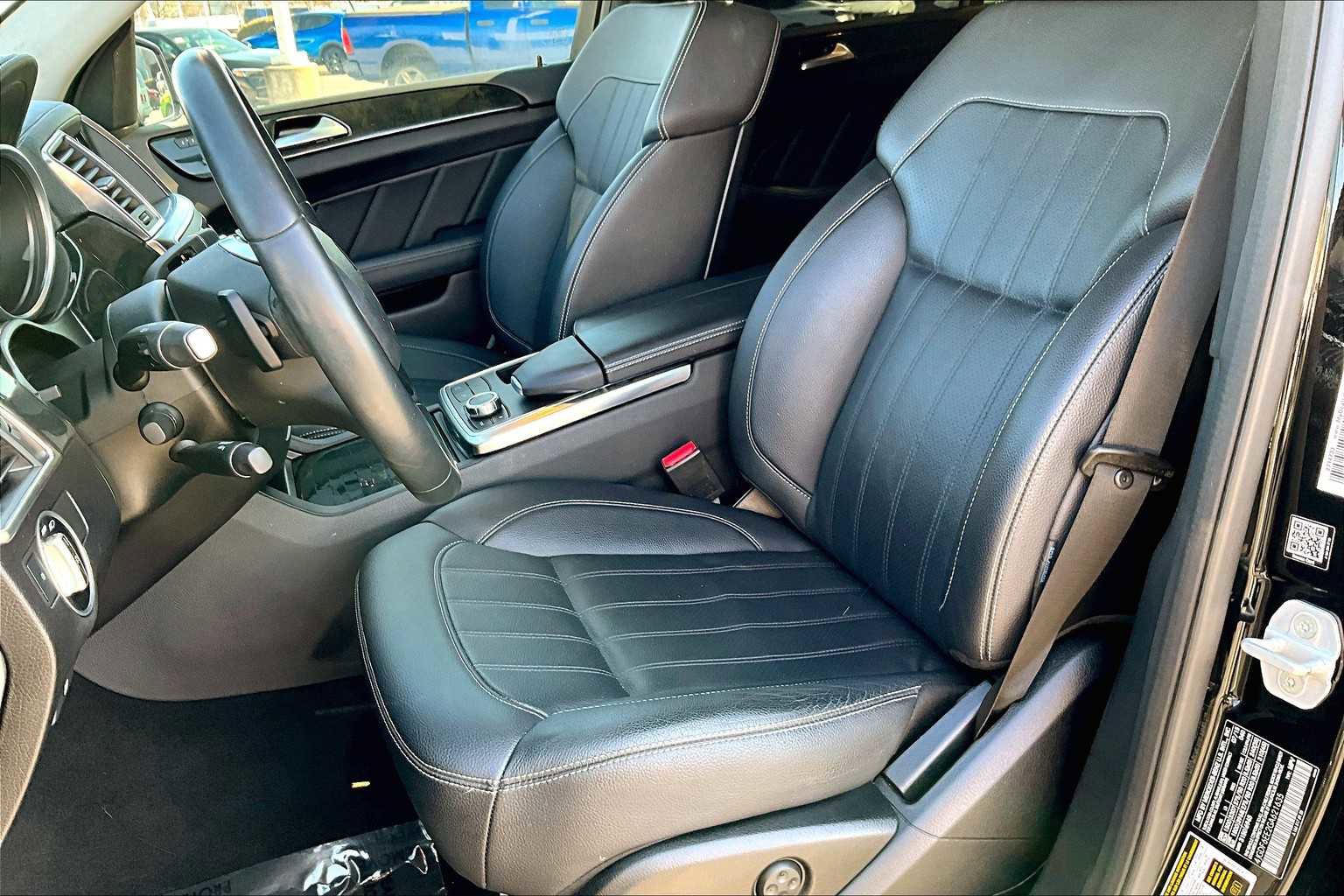 Used 2016 Mercedes-Benz GL 450 4MATIC image 7