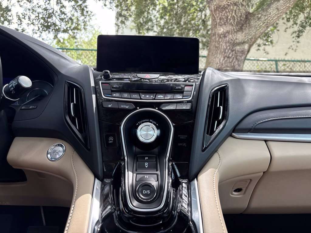 Certified 2023 Acura RDX AWD image 23