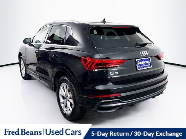 Used 2025 Audi Q3 2.0T Premium AWD/4WD image 6