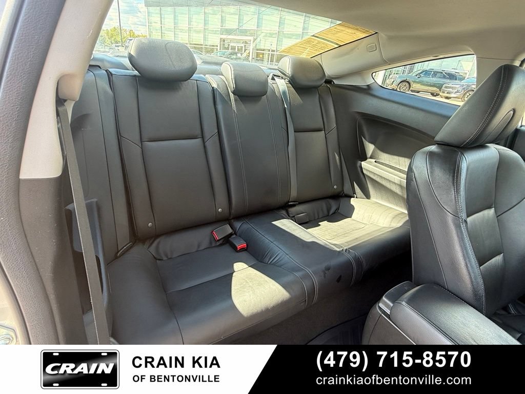 Used 2015 Honda Civic EX-L image 29