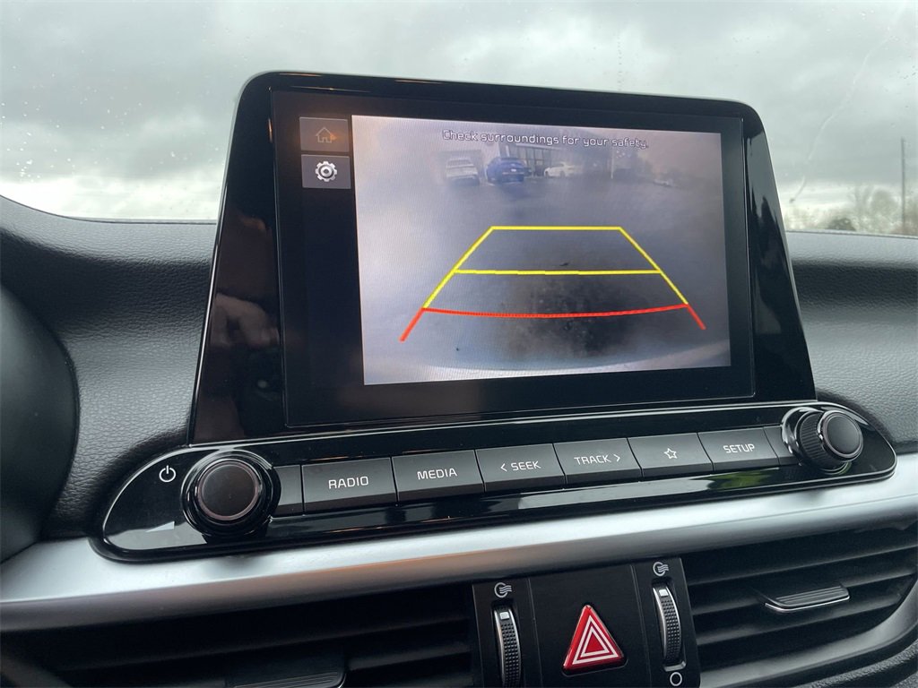 Certified 2022 Kia Forte LXS w/ LXS Technology Package image 12