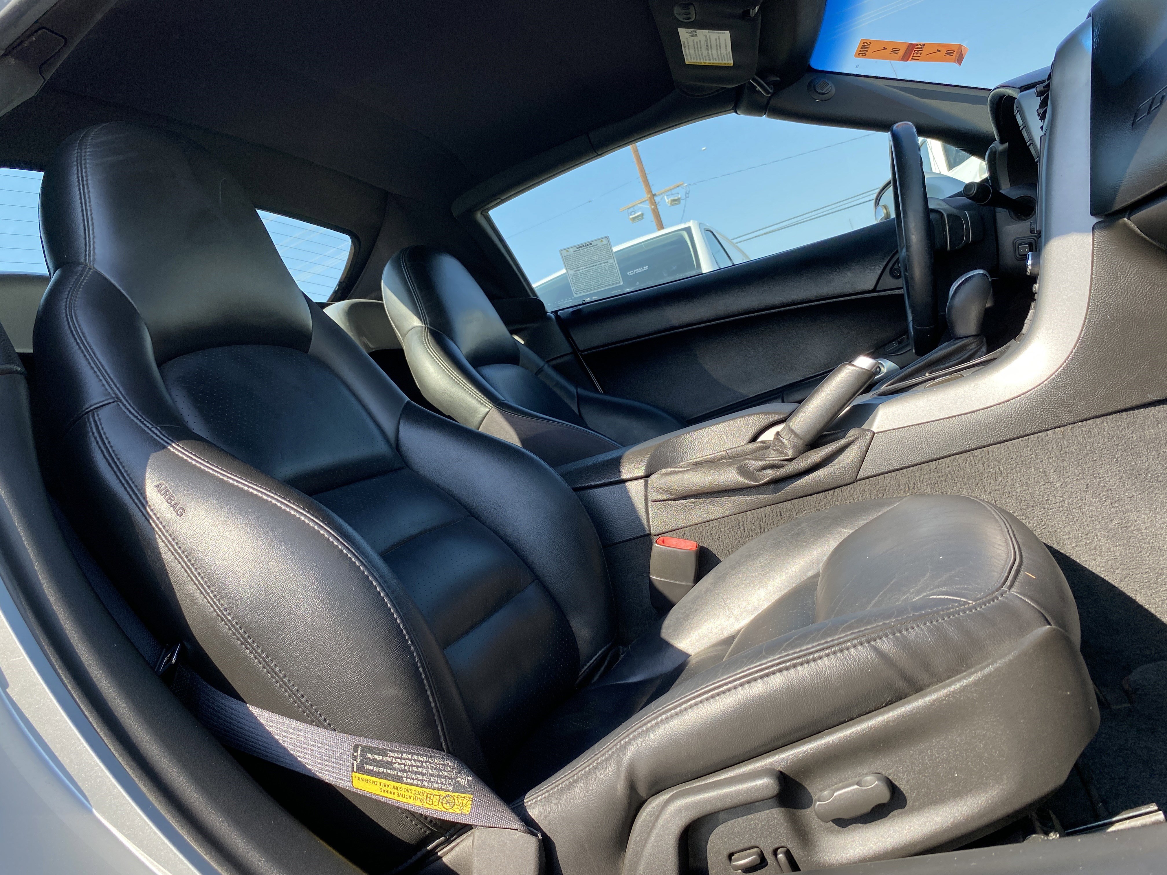 Used 2006 Chevrolet Corvette Convertible w/ Preferred Equipment Group image 12