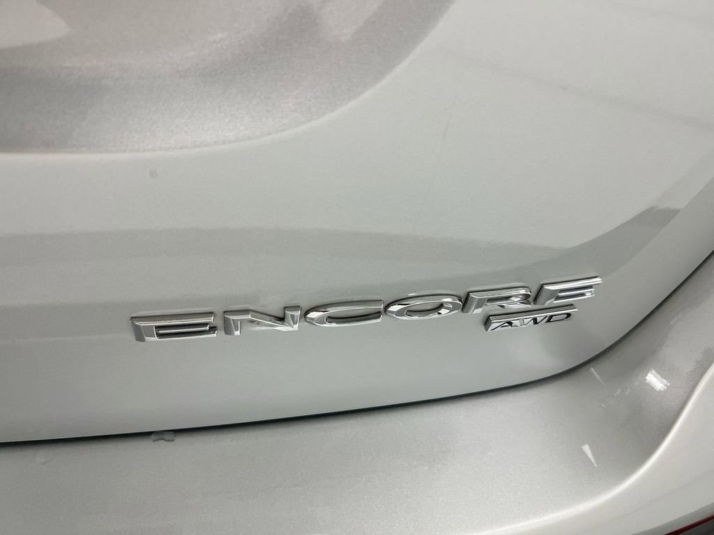 Used 2022 Buick Encore Preferred w/ Safety Package AWD/4WD image 25