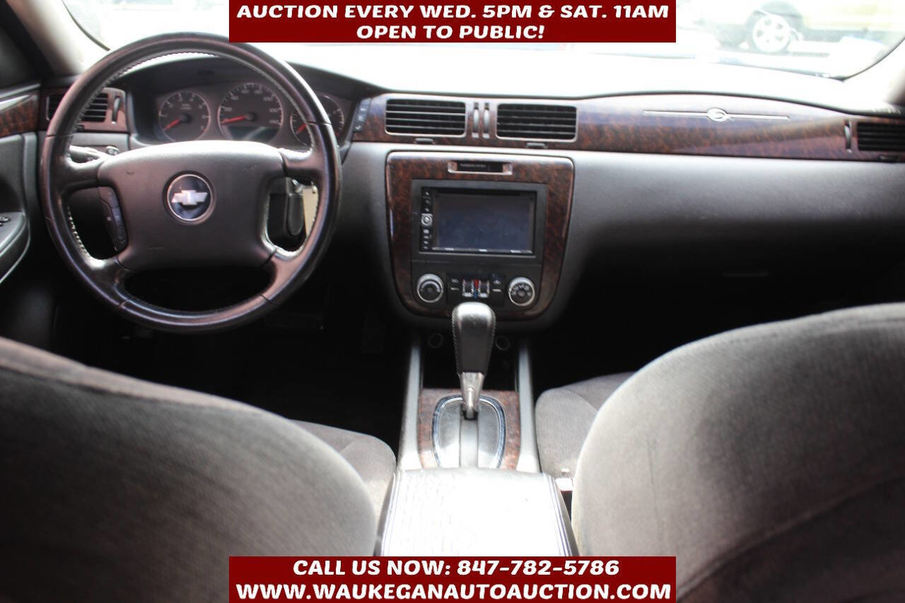 Used 2012 Chevrolet Impala LT FWD image 6