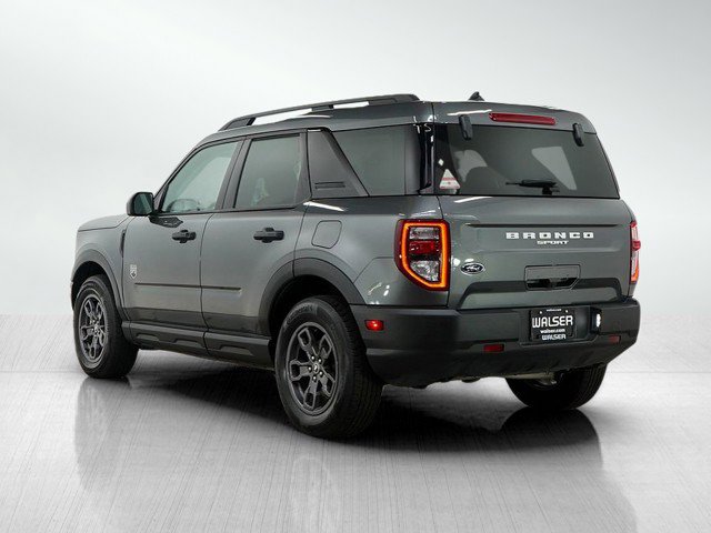 Used 2024 Ford Bronco Sport Big Bend image 3