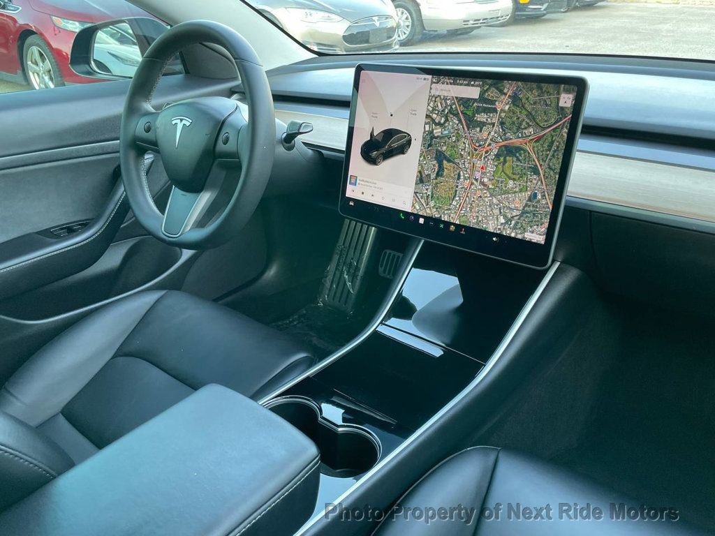 Used 2020 Tesla Model 3 Standard Range Plus RWD image 15