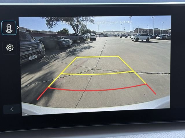 Used 2025 Hyundai Tucson SEL FWD image 17