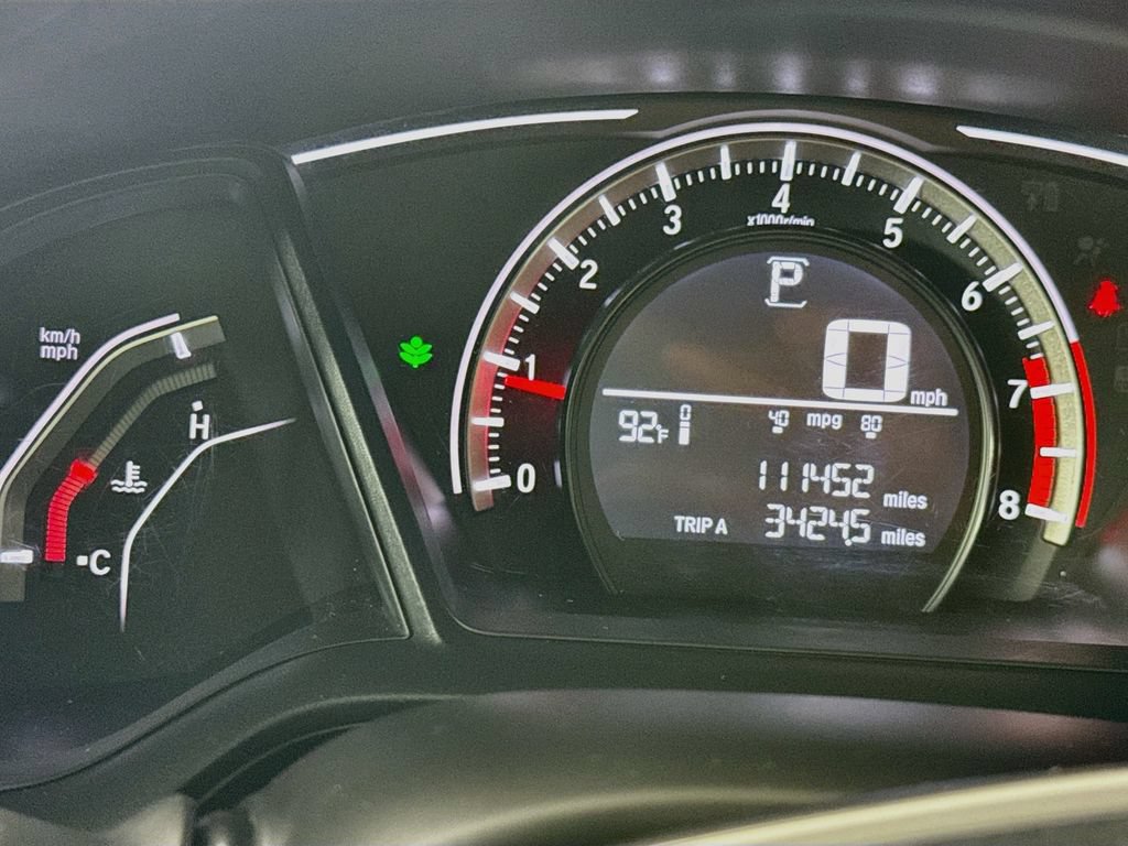Used 2018 Honda Civic LX image 14