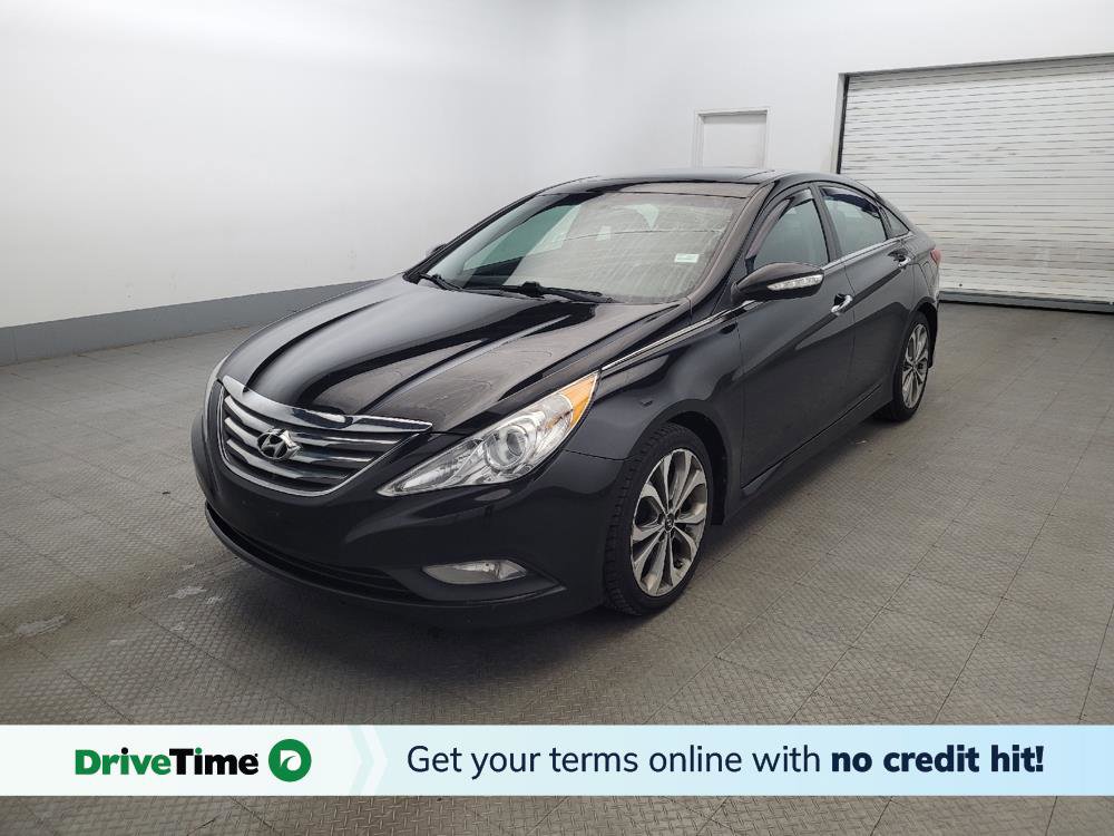 Used 2014 Hyundai Sonata SE w/ Premium Package 03
