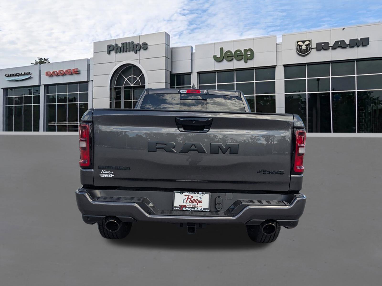 New 2026 RAM 1500 Big Horn image 4