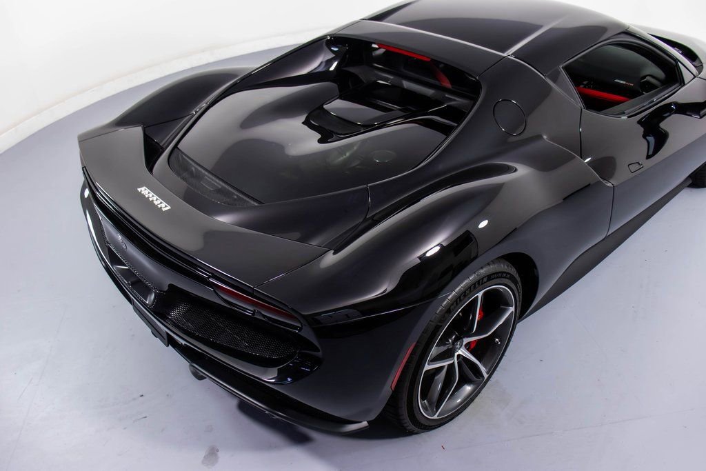 Certified 2024 Ferrari 296 GTB image 21