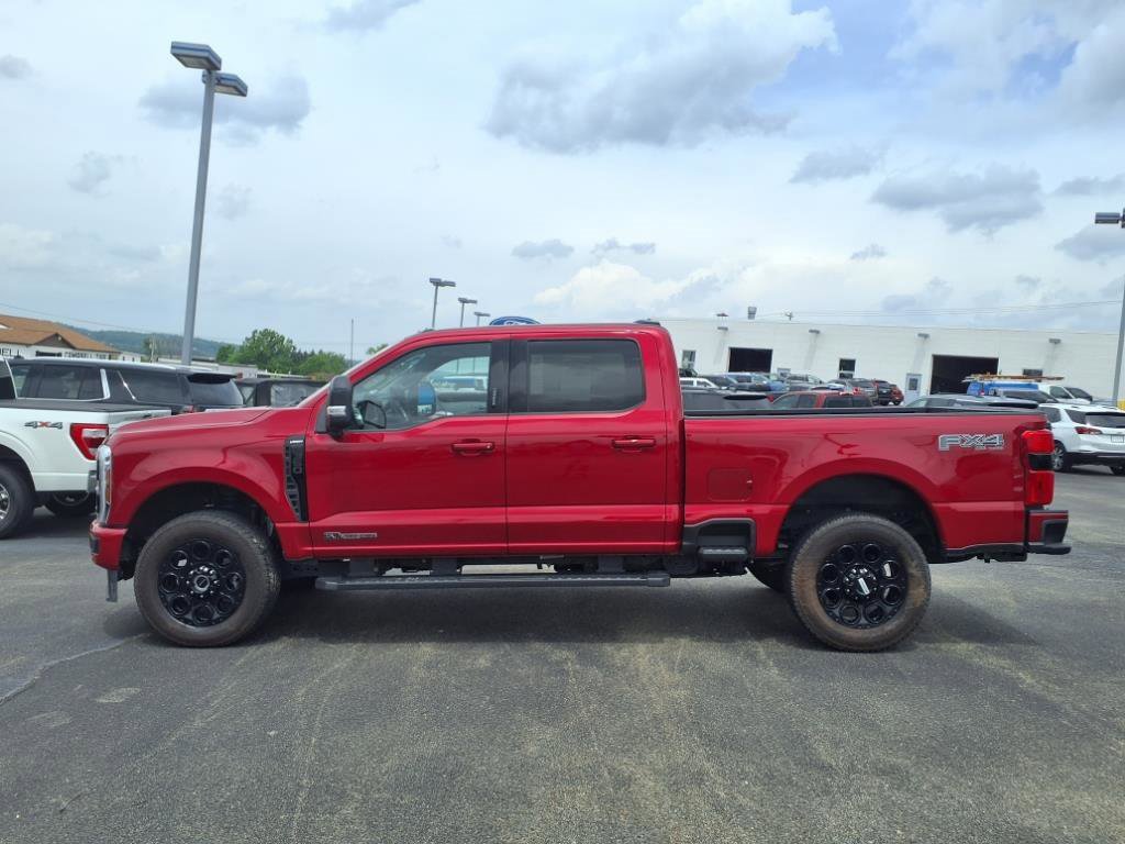 Used 2024 Ford F350 Lariat w/ Lariat Ultimate Package image 6