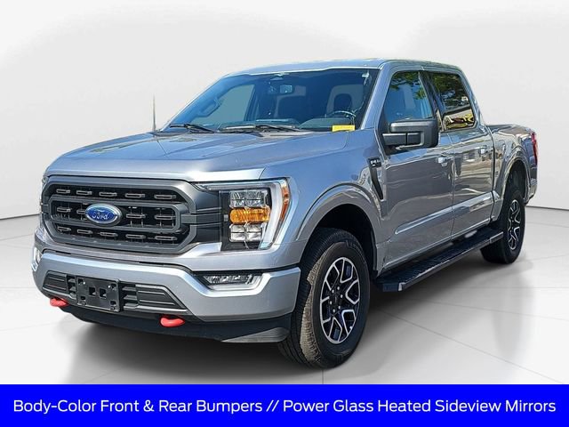 Used 2023 Ford F150 XLT w/ Equipment Group 302A High image 9