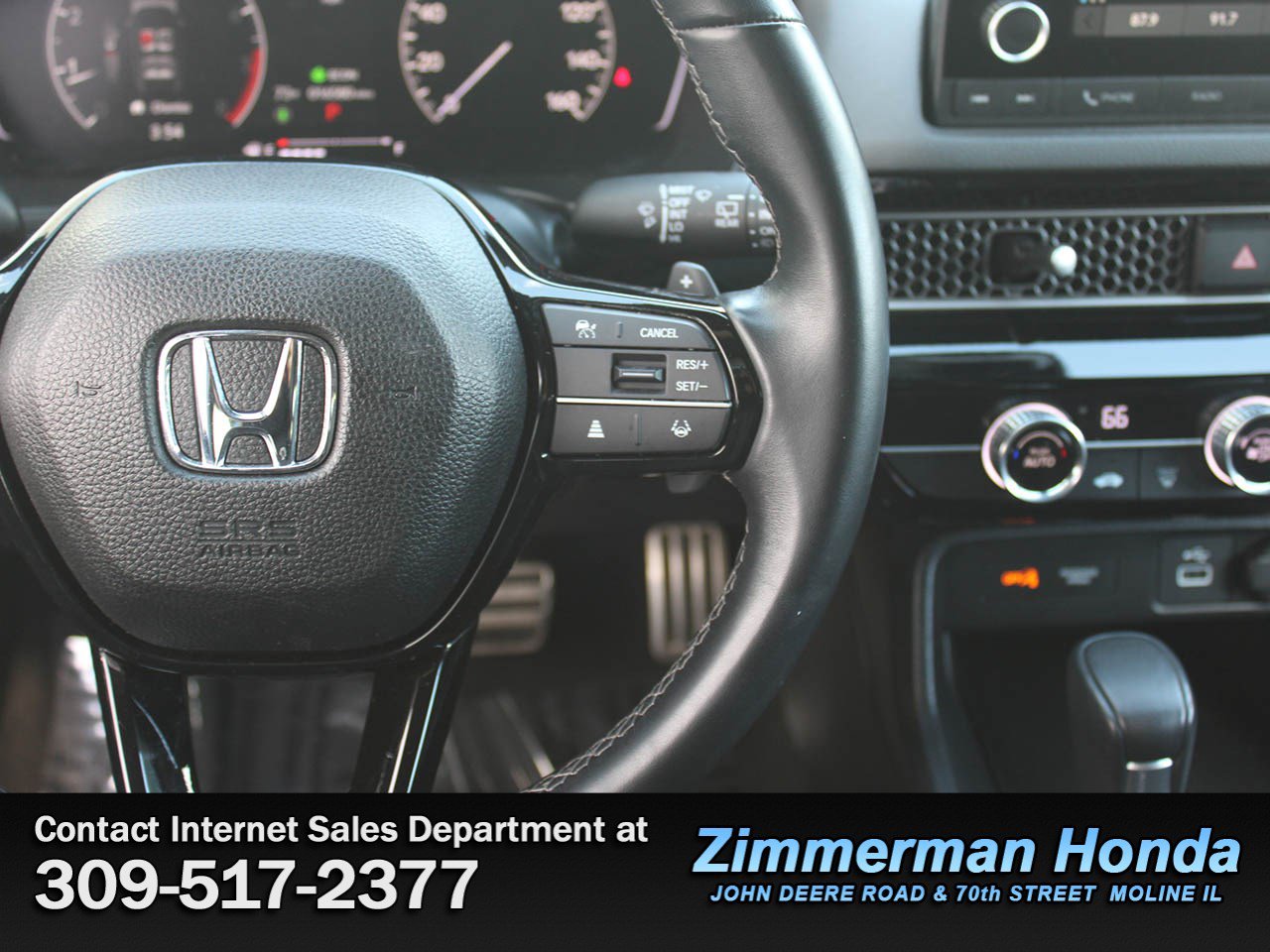 Certified 2024 Honda Civic Sport image 12