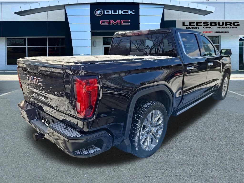 Used 2020 GMC Sierra 1500 Denali w/ Denali Ultimate Package image 7