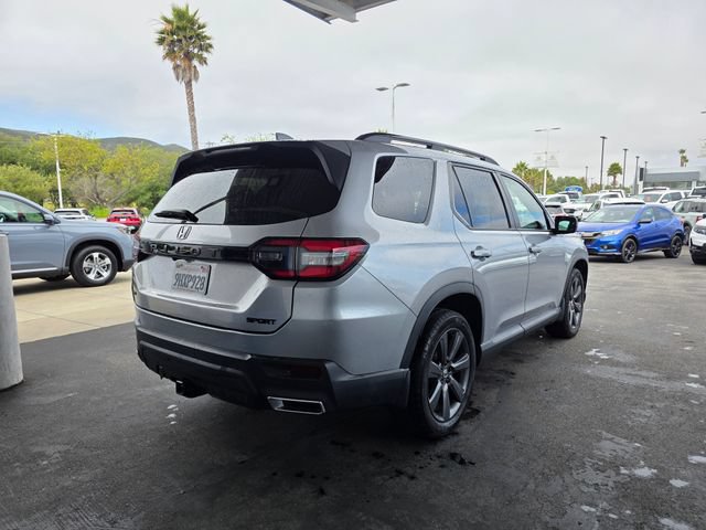 Certified 2023 Honda Pilot Sport image 11