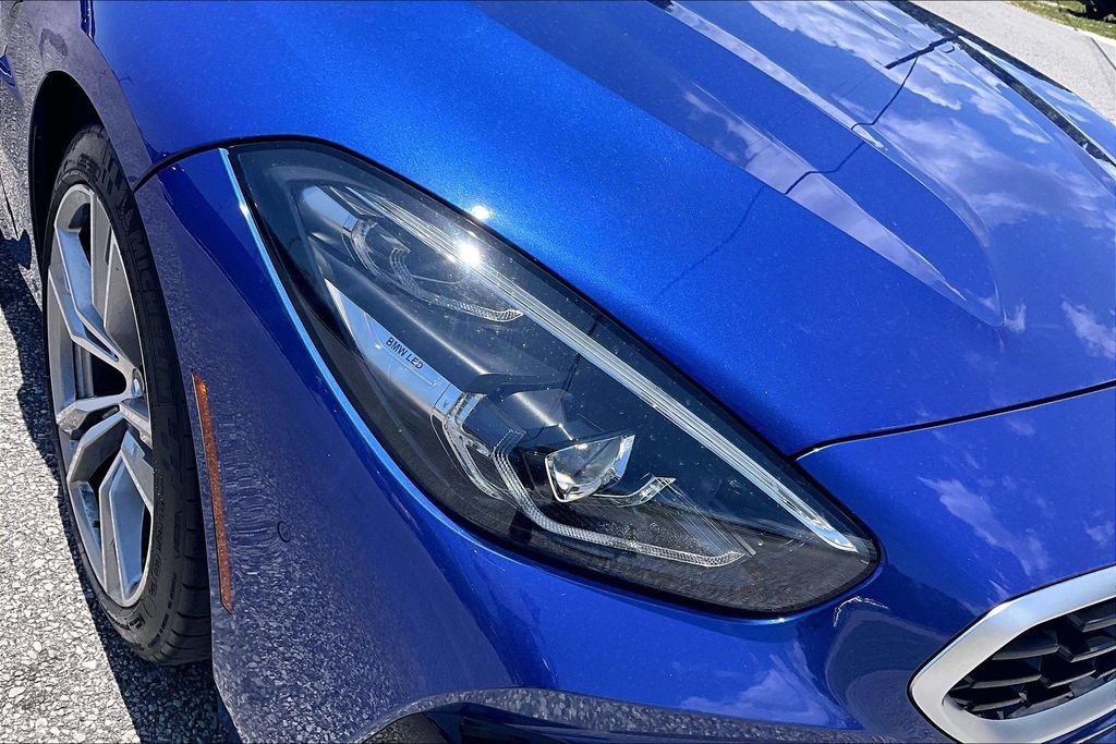 Used 2025 BMW Z4 sDrive30i RWD image 30