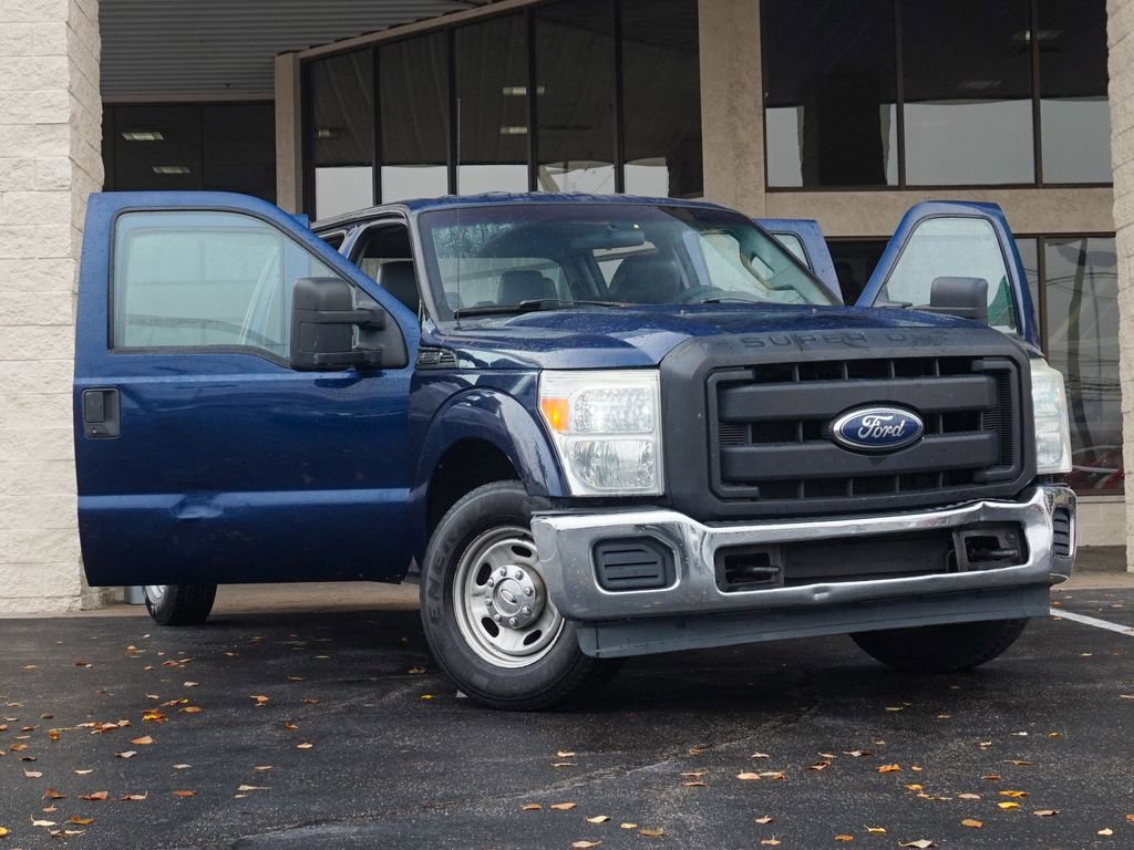 Used 2011 Ford F350 XL w/ XL Value Pkg image 11