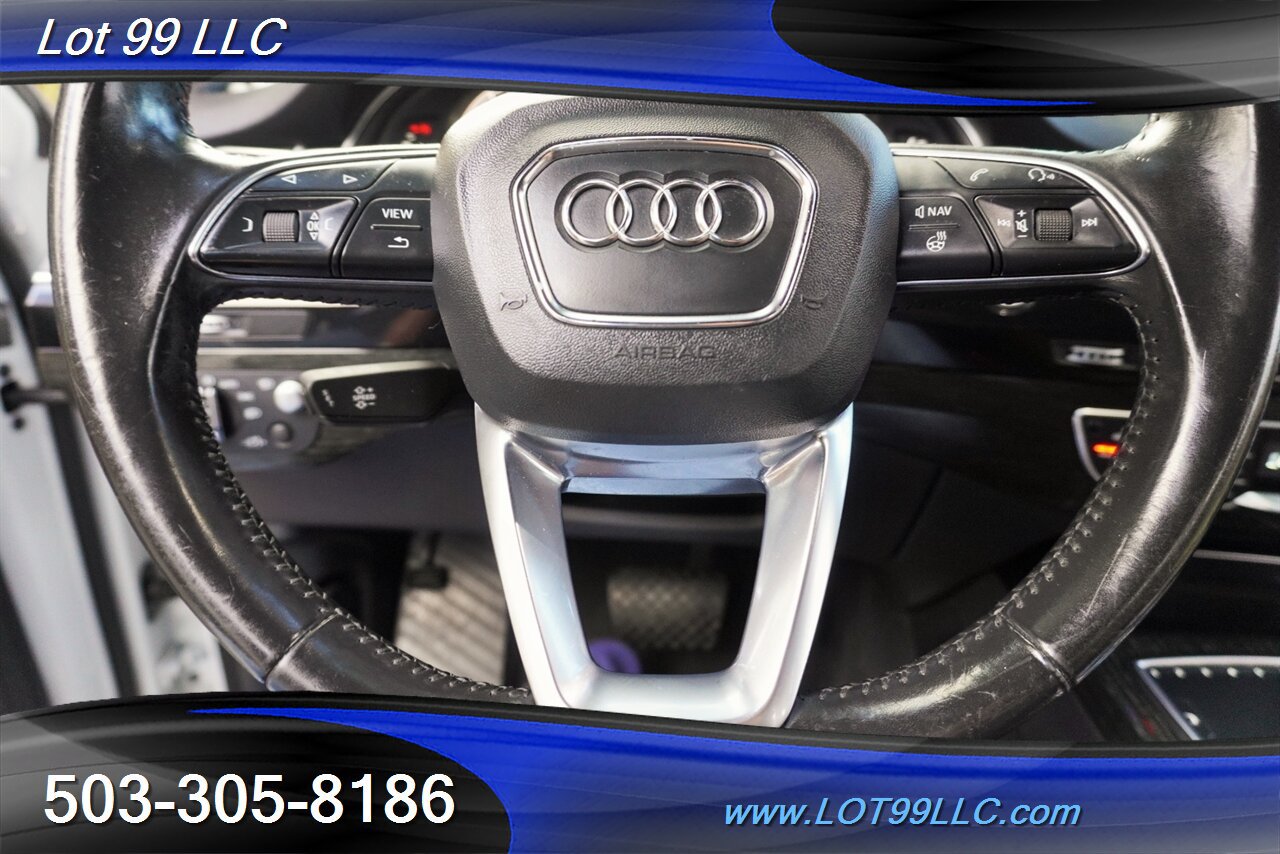 Used 2017 Audi Q7 3.0T Prestige AWD/4WD image 23