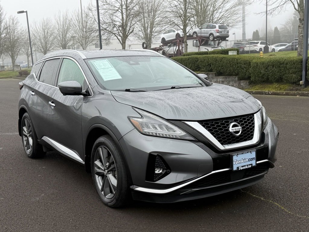 Used 2019 Nissan Murano Platinum image 2