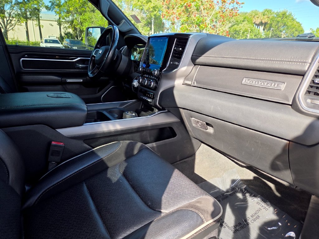Used 2022 RAM 1500 Laramie RWD image 14
