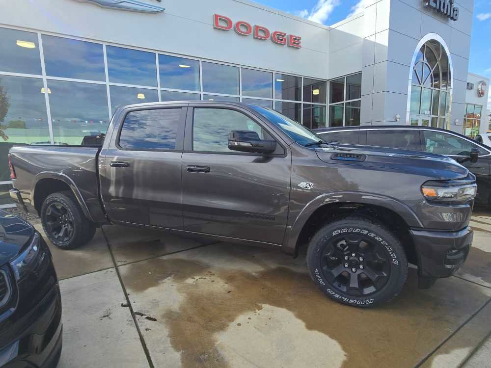 New 2026 RAM 1500 Big Horn AWD/4WD image 6