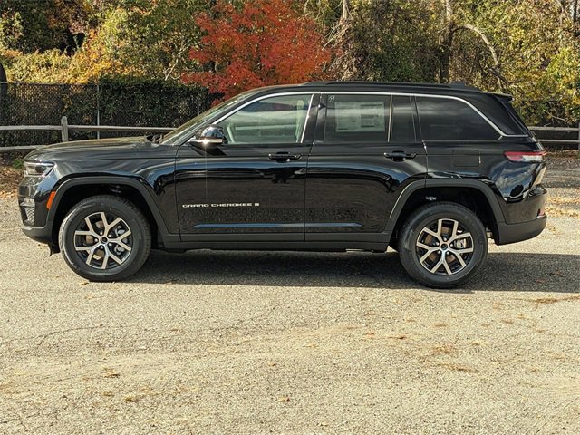 New 2025 Jeep Grand Cherokee Limited image 5