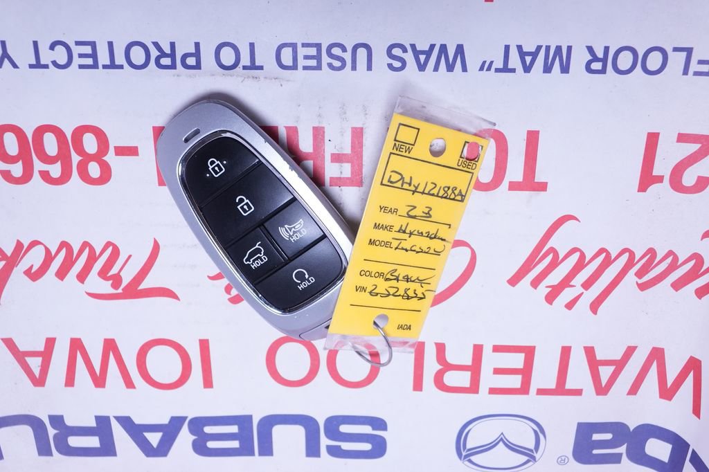 Used 2023 Hyundai Tucson SEL image 40