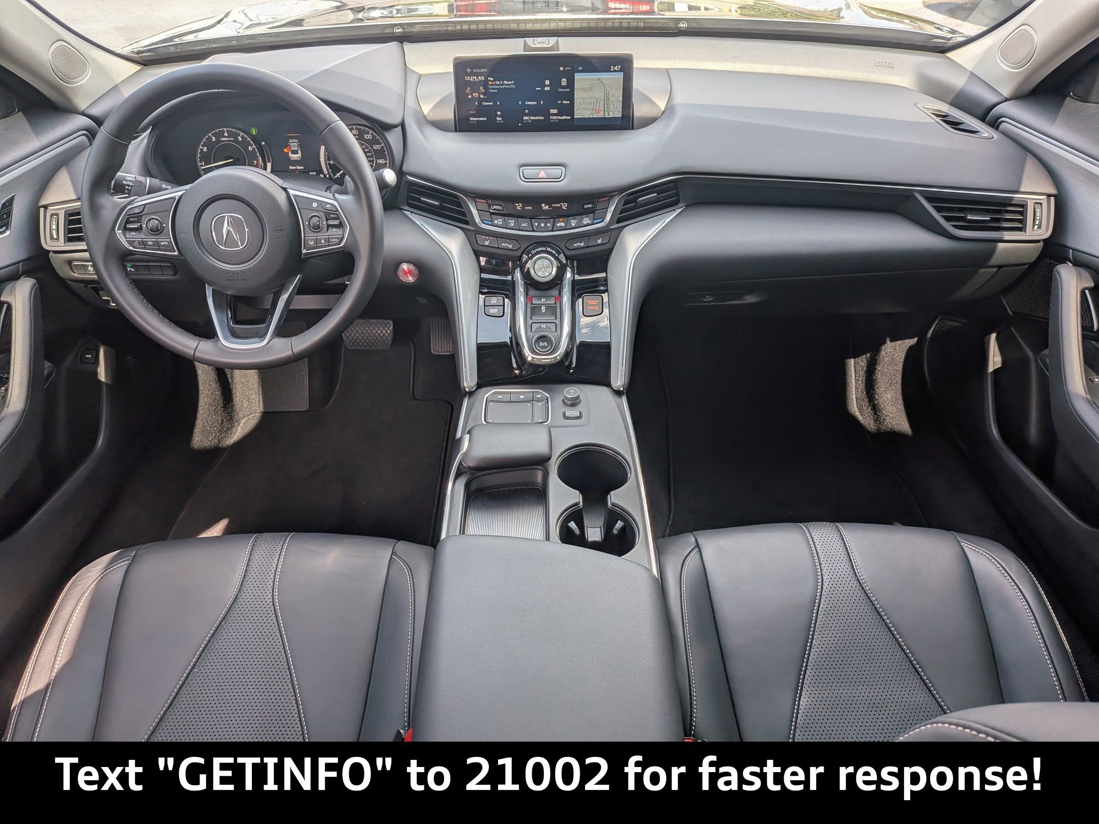 Used 2022 Acura TLX w/ Technology Package image 17