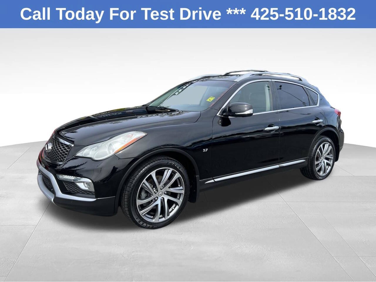 Used 2016 INFINITI QX50 AWD w/ Technology Package