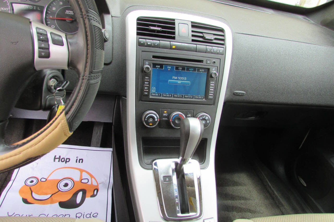 Used 2007 Pontiac Torrent 2WD w/ Preferred Package image 33