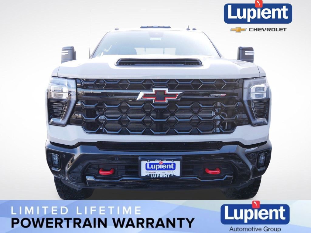 New 2026 Chevrolet Silverado 2500 ZR2 image 11