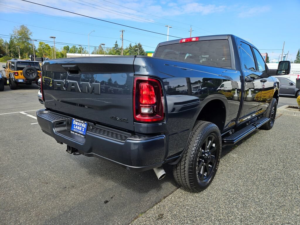 Used 2026 RAM 2500 Big Horn AWD/4WD image 5