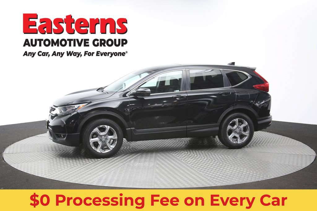 Used 2019 Honda CR-V EX image 58